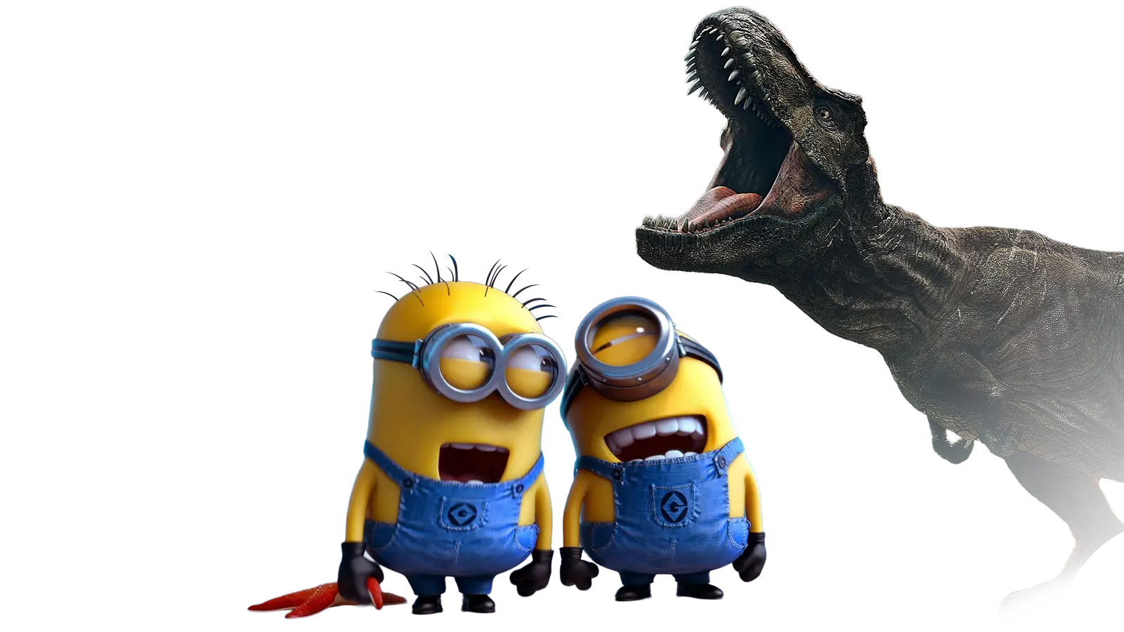 Minions y Jurassic World